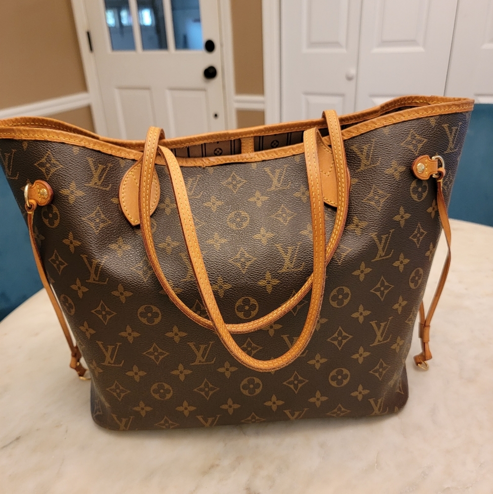 Louis Vuitton Neverfull MM